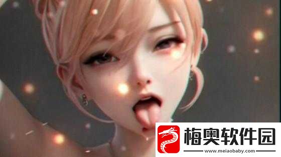 姬小满张嘴流眼泪高清图片：可爱与委屈的完美结合