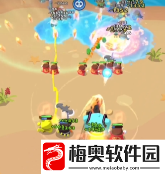 决战之地忍者打法攻略