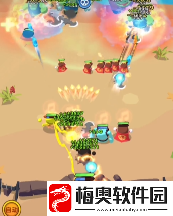 决战之地忍者打法攻略