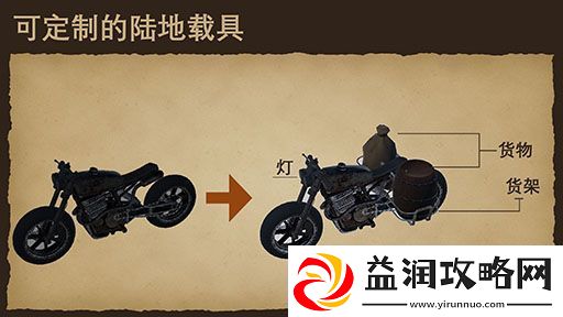 末日航海生存游戏末世孤航现已推出试玩Demo