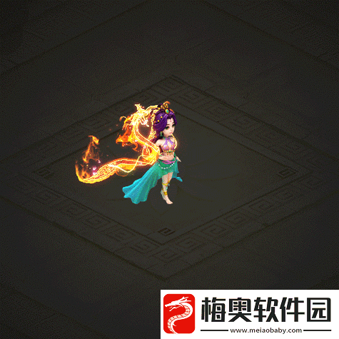 大话手游-女人仙器