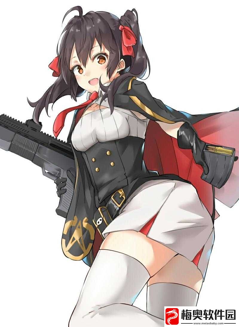 少女前线-97-哔哩哔哩：精彩游戏之旅