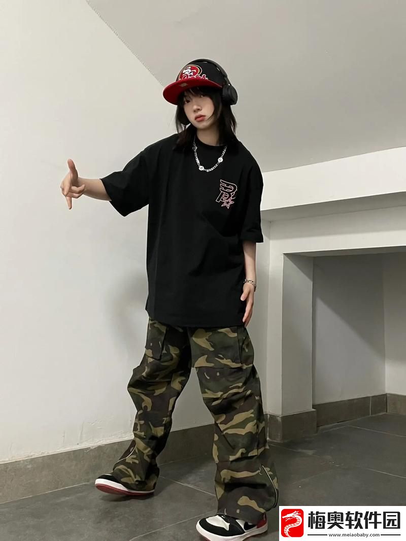 Rap穿搭狂想曲：游戏解说界的时尚疯潮