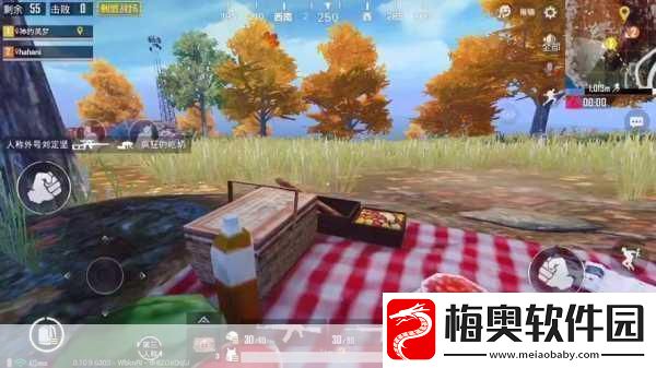 B站刺激战场户外直播a站