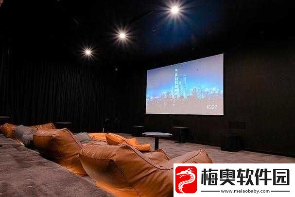 私人家庭影院-5577：打造极致视听体验