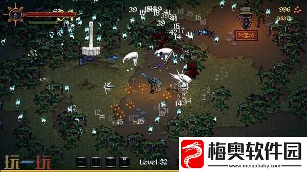 暗黑风格动作Rouge守护者之魂1.0正式版发布