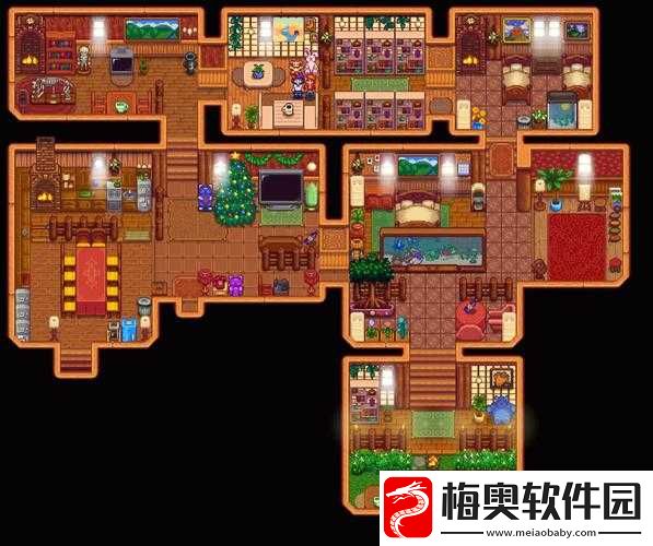 星露谷物语中打造温馨舒适房间的绝妙布置策略与技巧