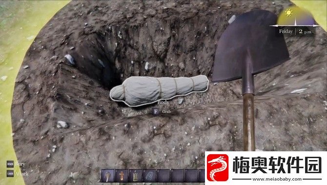 沉眠墓地Steam上线