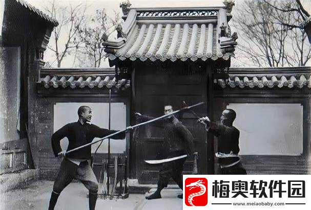 一杆长枪直入两扇门义勇：勇闯江湖-义薄云天