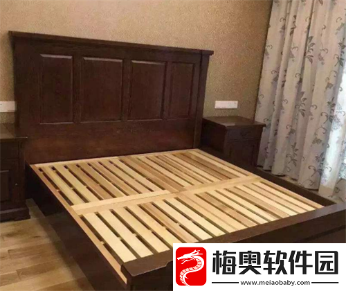 父母睡觉床吱响