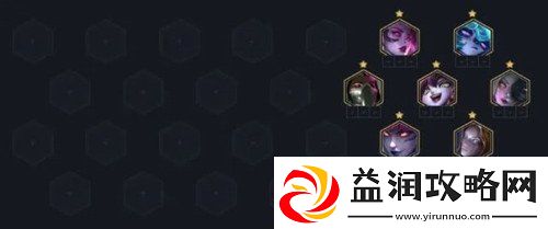 金铲铲之战八仙女阵容介绍-金铲铲之战八仙女怎么玩