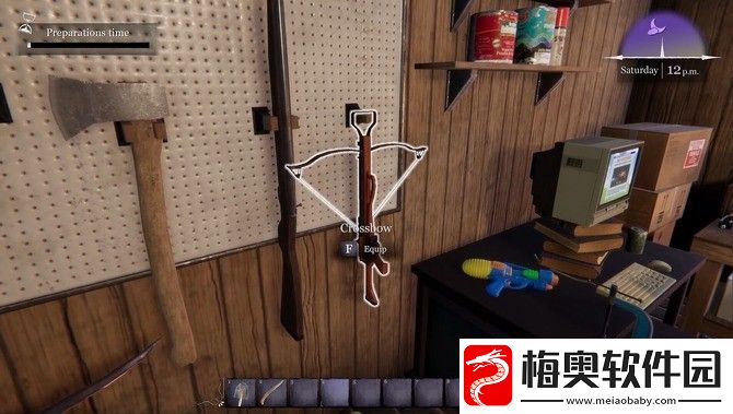 沉眠墓地Steam上线