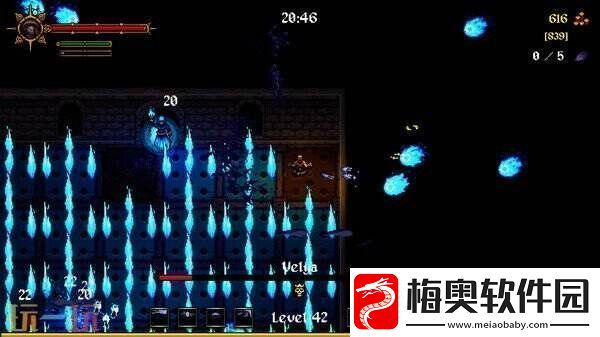 暗黑风格动作Rouge守护者之魂1.0正式版发布