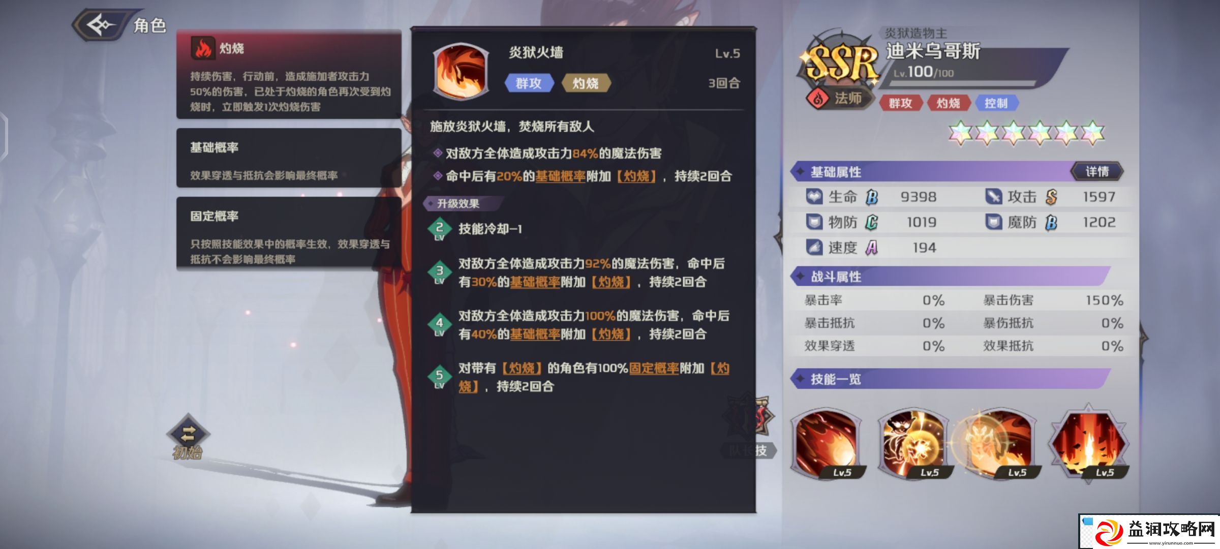 纳萨力克之王迪米乌哥斯强度怎么样