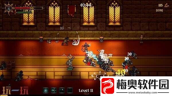 暗黑风格动作Rouge守护者之魂1.0正式版发布