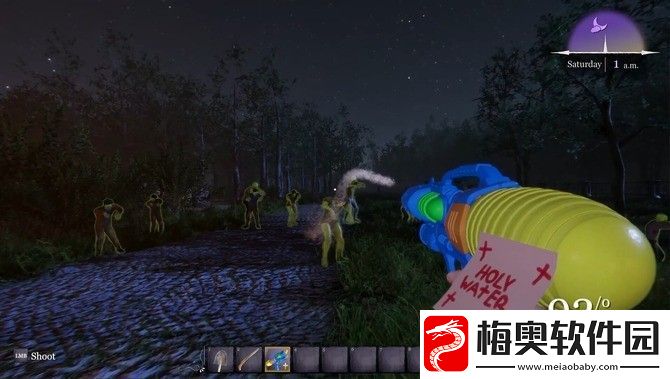 沉眠墓地Steam上线
