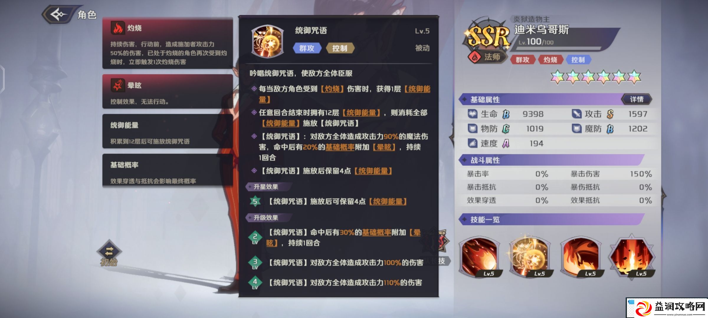 纳萨力克之王迪米乌哥斯强度怎么样