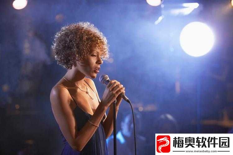 JAZZHIPHOP-女-RAPPER：舞台上的魅力绽放