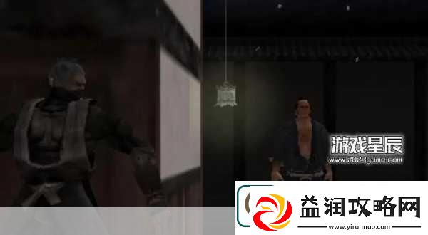 PSP天诛3全攻略-操作技巧与忍者之路