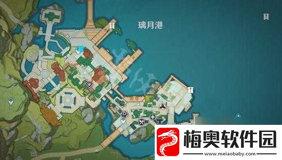 原神稻妻探秘：轻松解锁前往稻妻的攻略