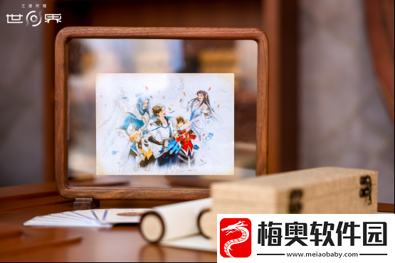 王者荣耀世界首次线下试玩会