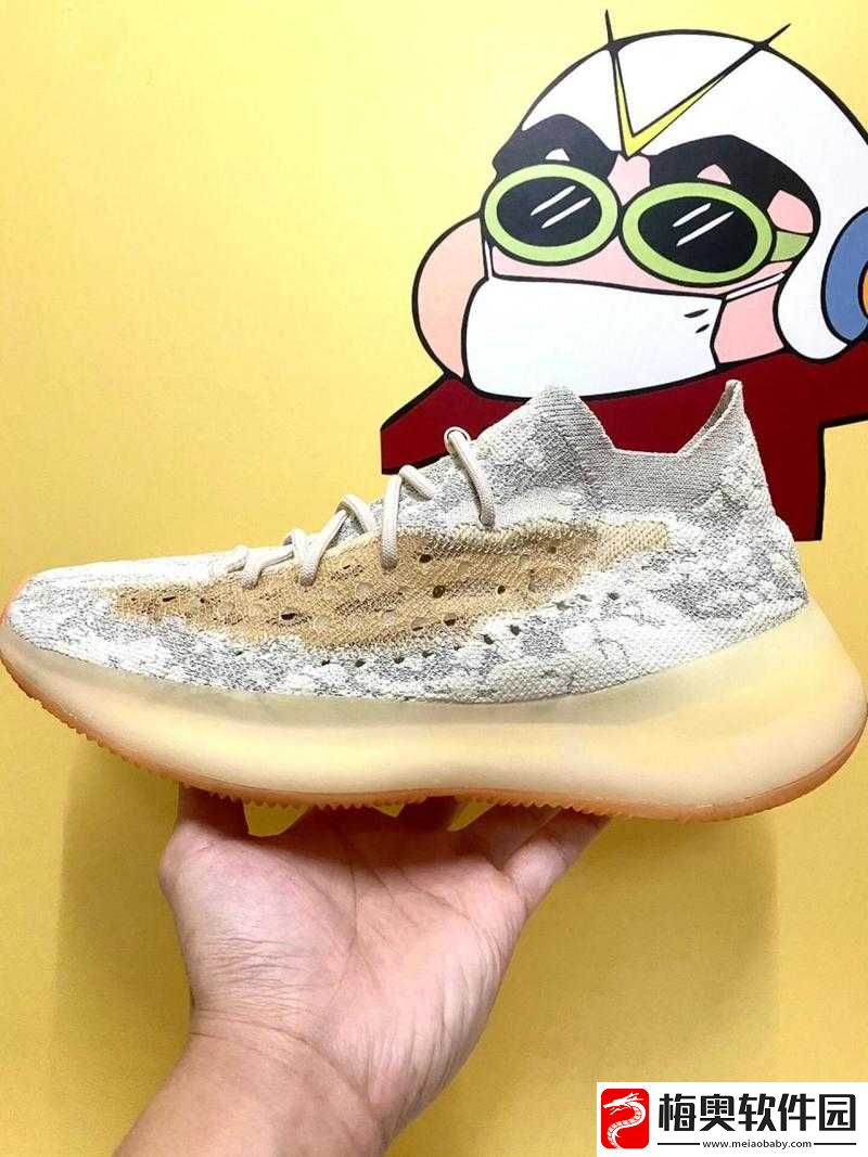 yeezy380-蜜桃粉鉴定技巧与方法