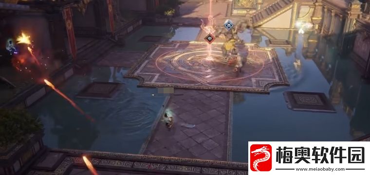 永劫无间手游地脉之战怎么玩