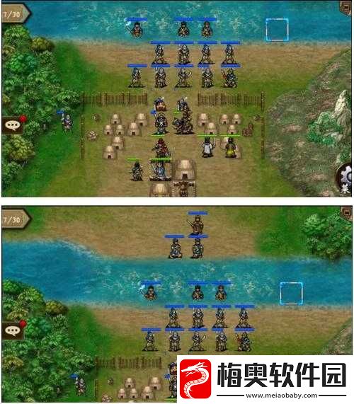 以三国为背景的战棋游戏-六神召唤策略玩法等你来战
