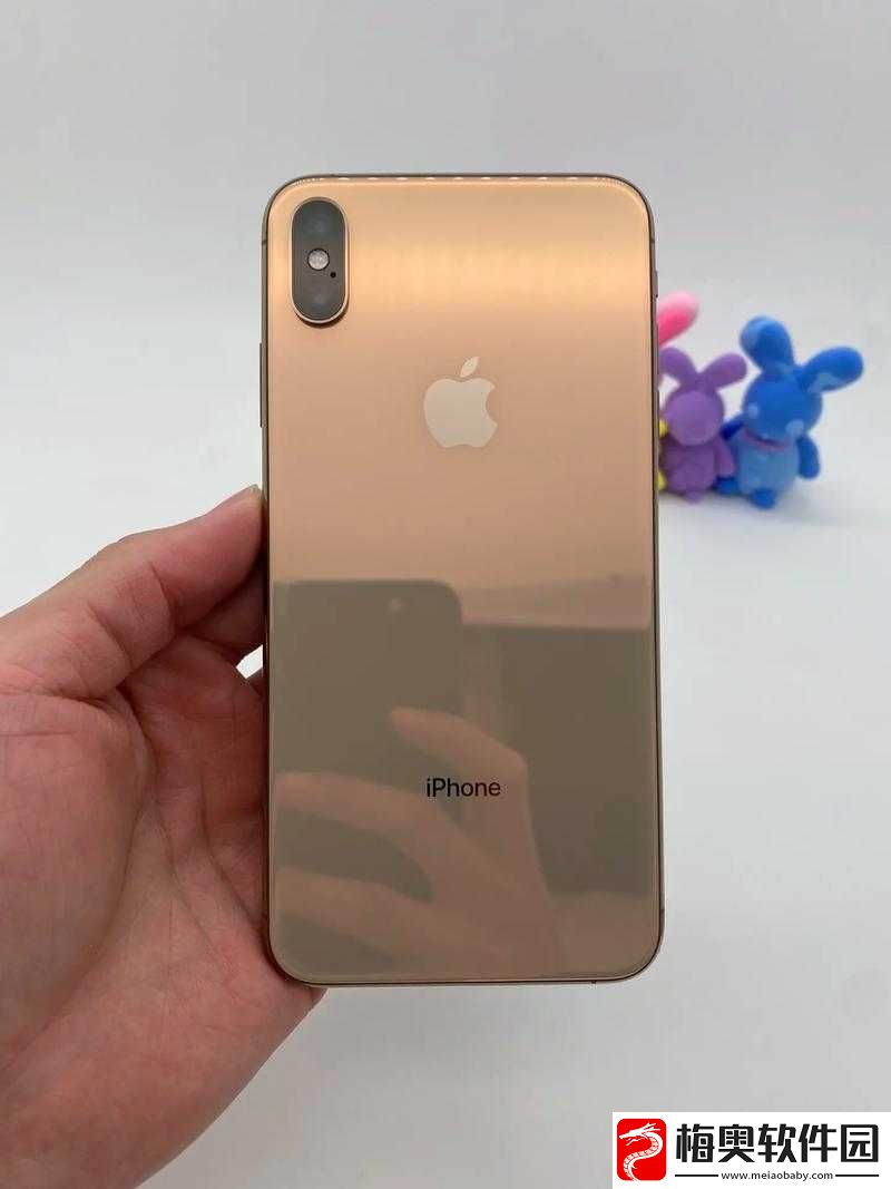 iphone-XS-Max-欧美高级质感真机呈现