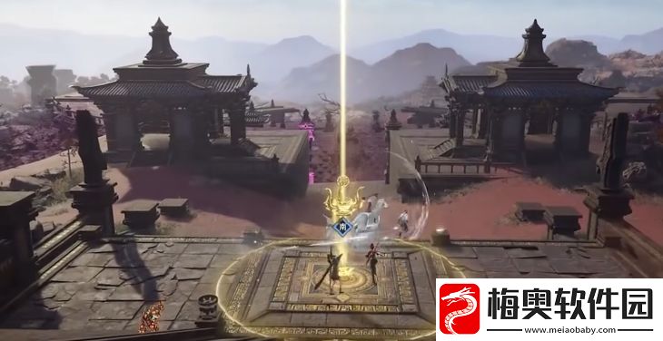 永劫无间手游地脉之战怎么玩