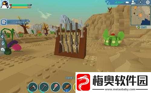 乐高无限武器架玩法攻略：玩转天降奇遇-探索不可错过的精彩体验