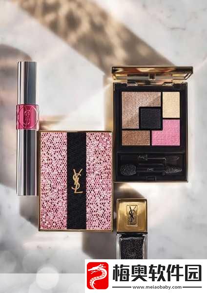 YSL蜜桃色