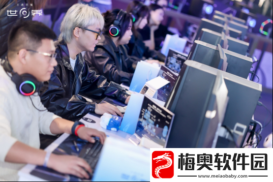 王者荣耀世界首次线下试玩会