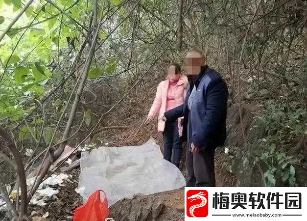 70-岁老人森林交易-10-元一次：令人震惊的背后真相
