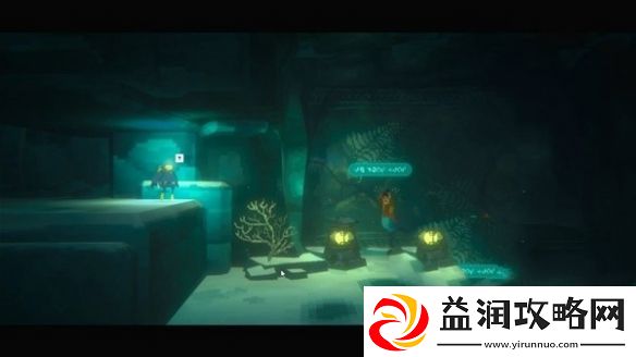 潜水员戴夫第二章怎么过