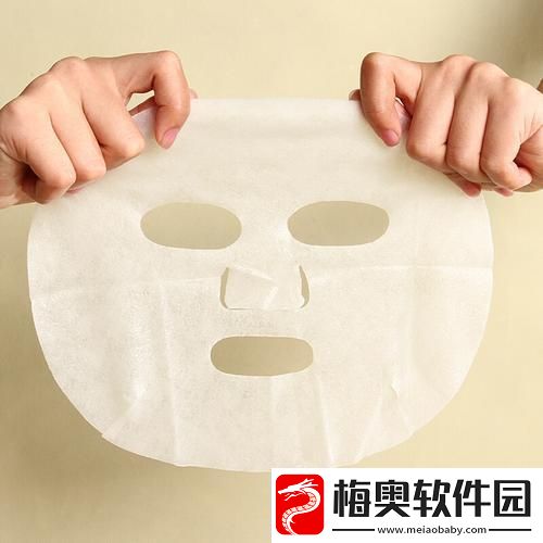 “一‘面’膜一‘面’炸