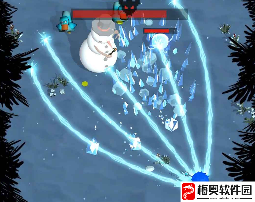 无尽森林玩法是什么