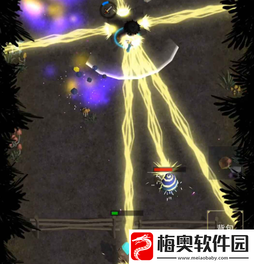 无尽森林玩法是什么
