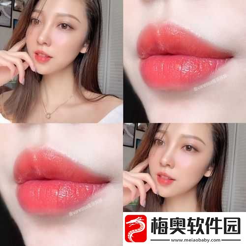 YSL-蜜桃色-774：打造专属甜美妆容